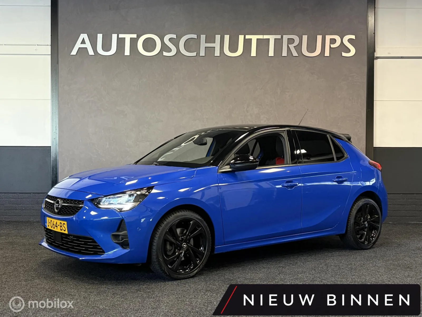 Opel Corsa (2020) — foto 1