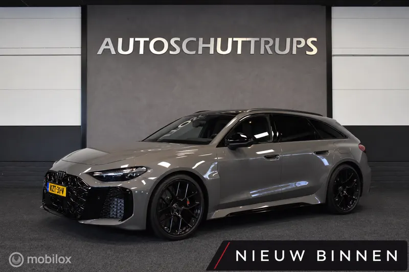 Audi RS 5 (2026)