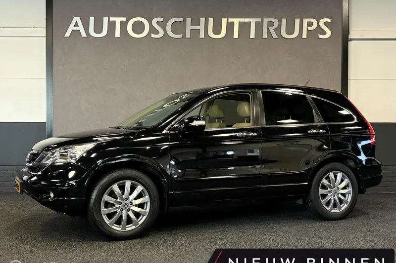 Honda CR-V (2011)