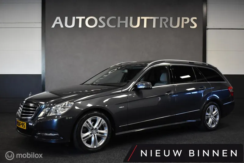 Mercedes-Benz E-Klasse (2012)