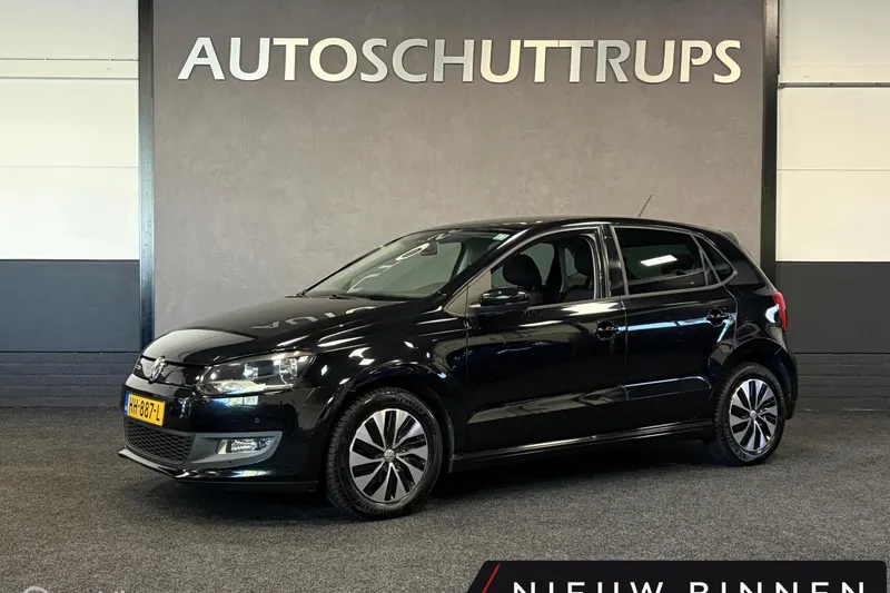 Volkswagen Polo (2015)