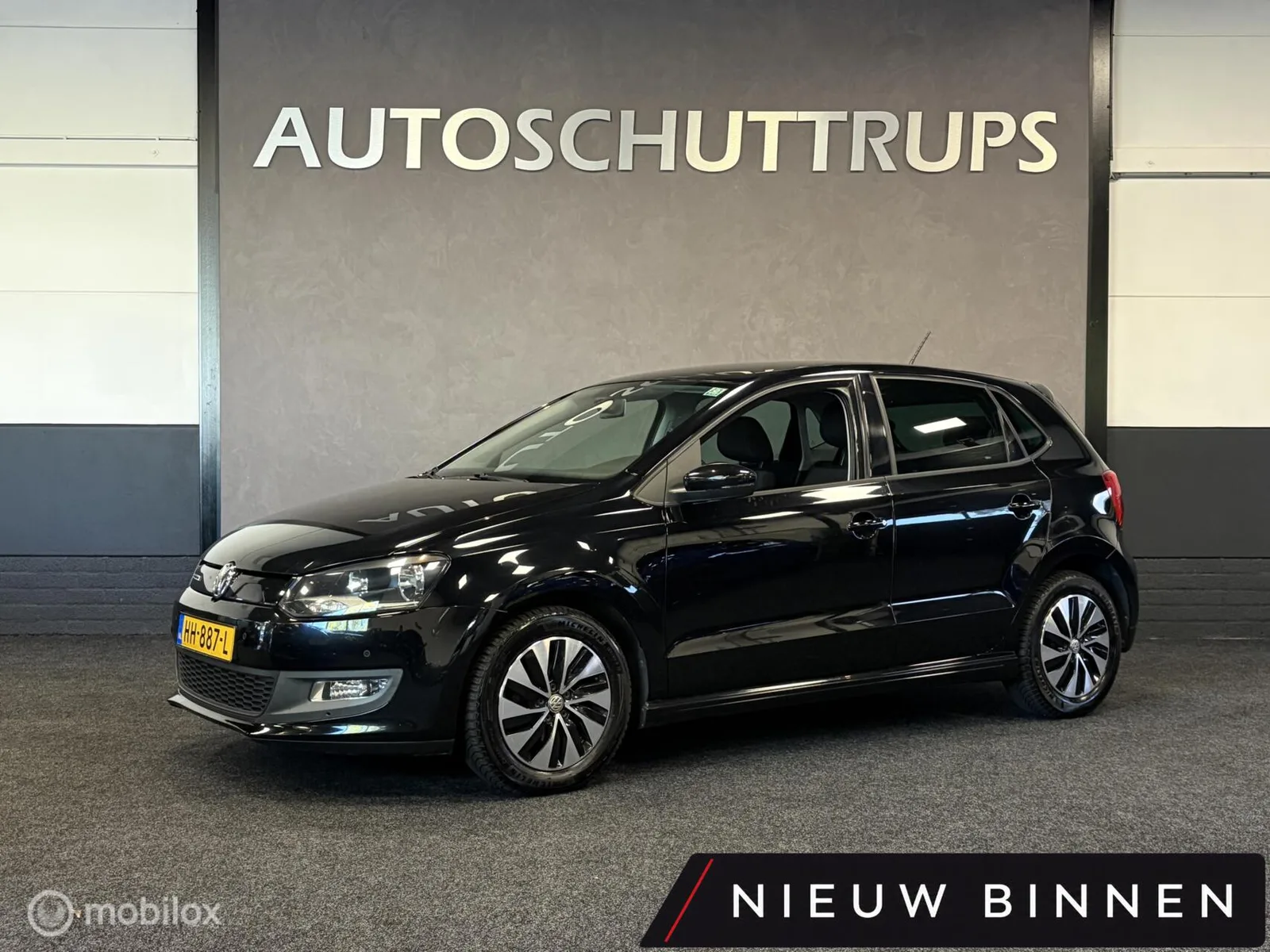 Volkswagen Polo (2015) — foto 1