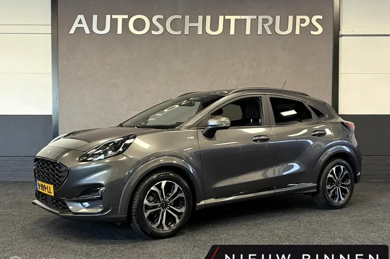 Ford Puma (2021)