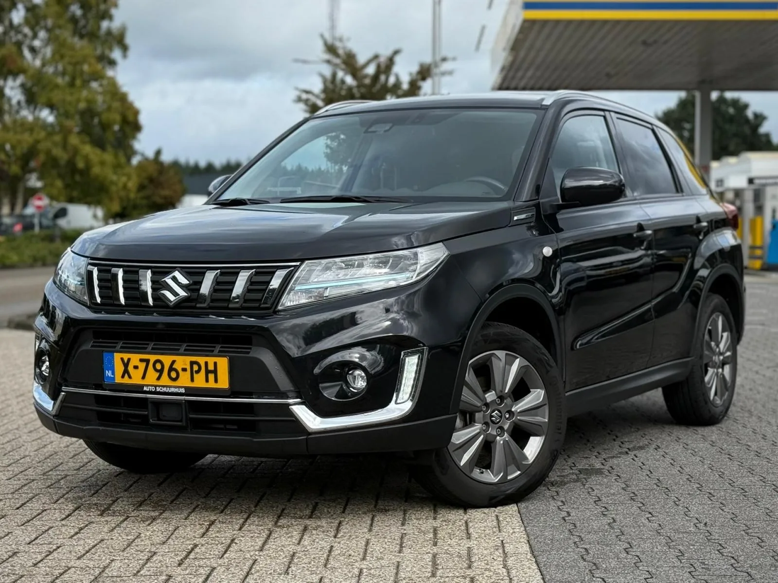 Suzuki Vitara (2024) — foto 1