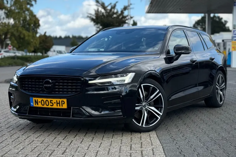 Volvo V60 (2021)
