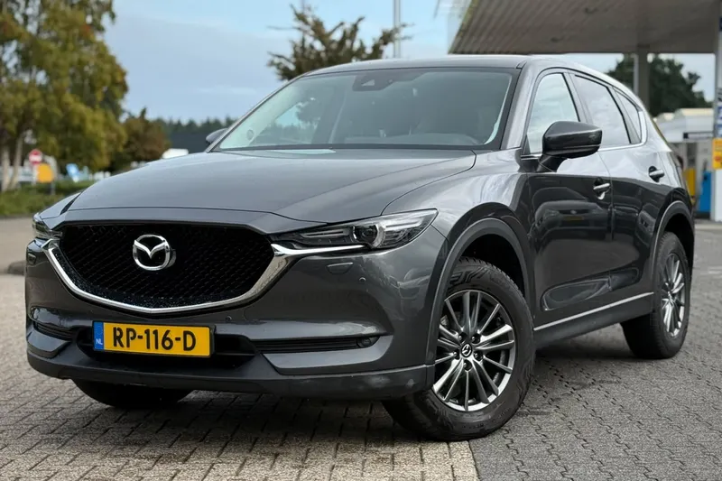 Mazda CX-5 (2018)