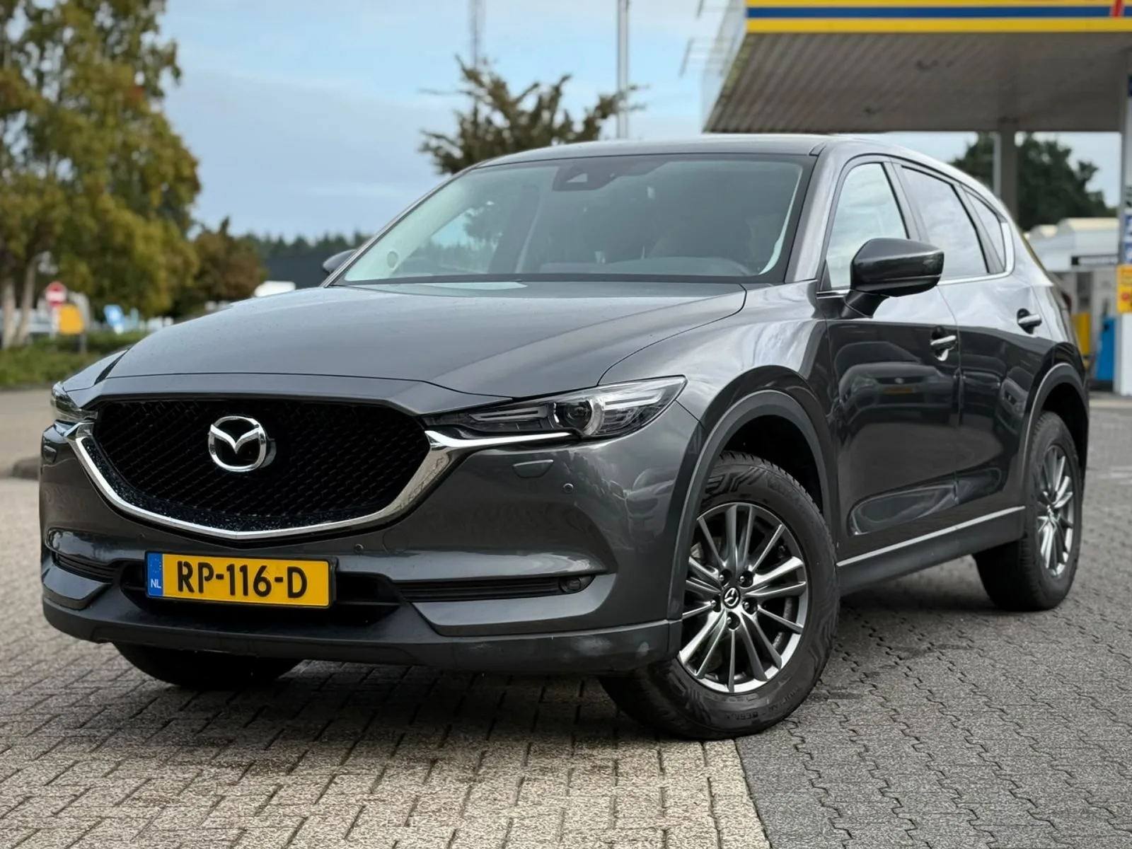 Mazda CX-5 (2018) — foto 1