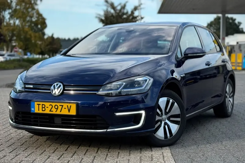 Volkswagen e-Golf (2018)