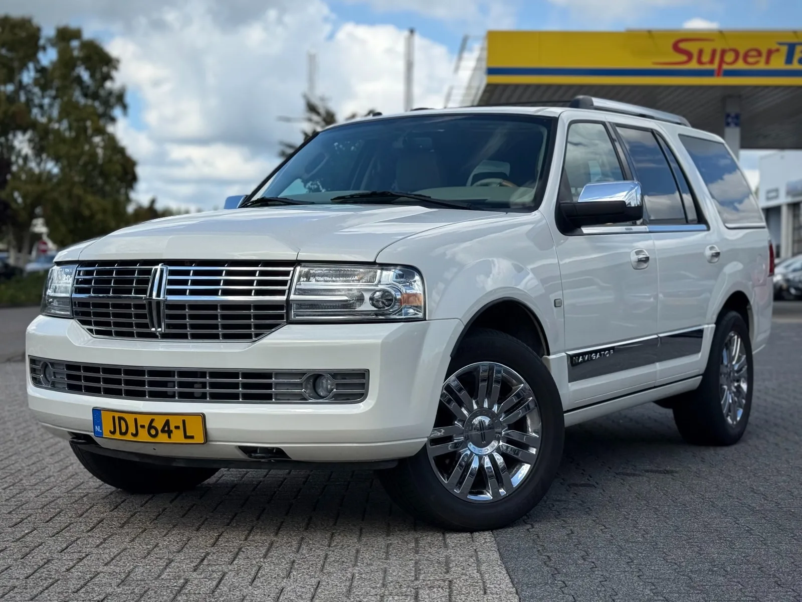 Lincoln Navigator (2007) — foto 1