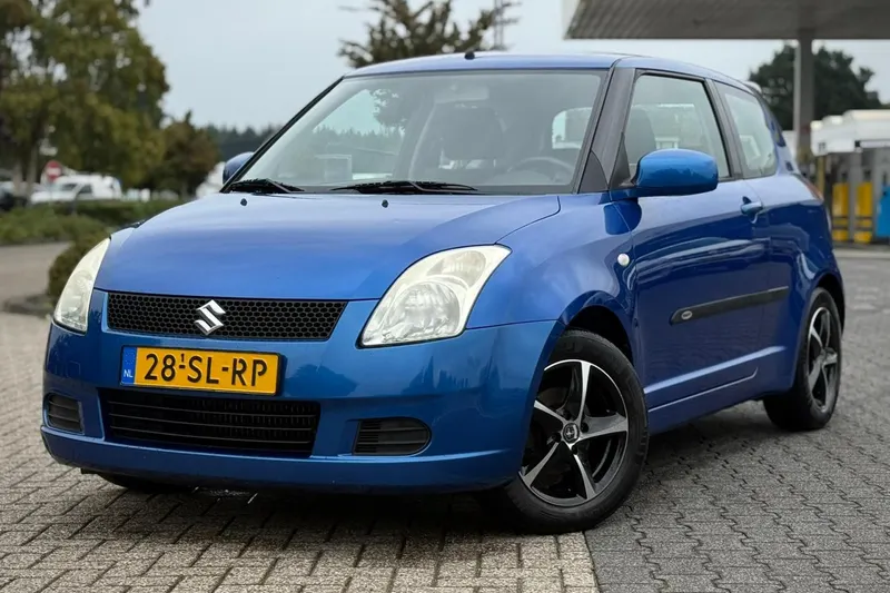 Suzuki Swift (2006)