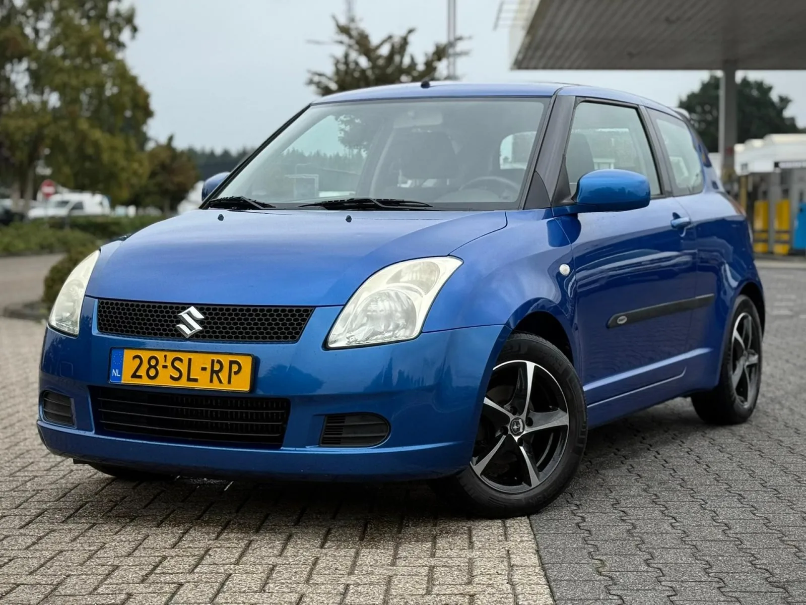Suzuki Swift (2006) — foto 1