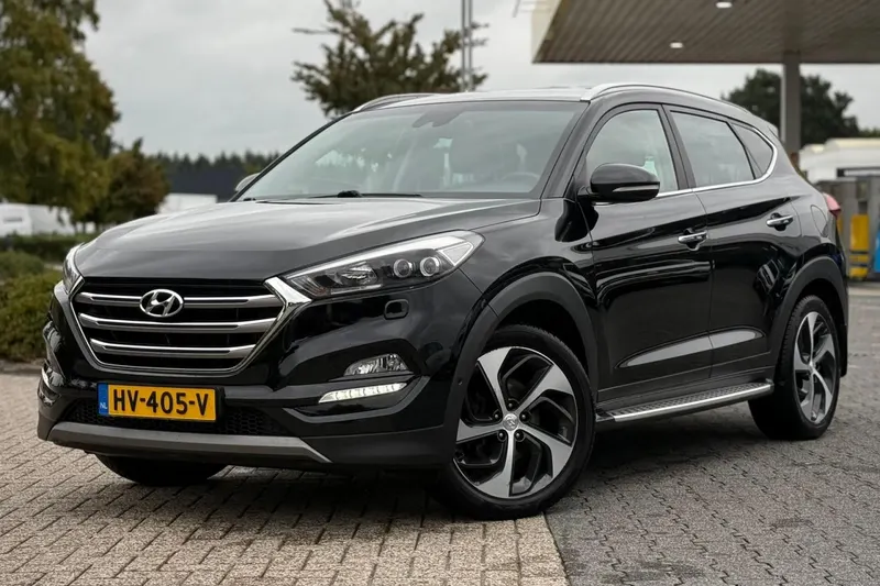 Hyundai Tucson (2016)