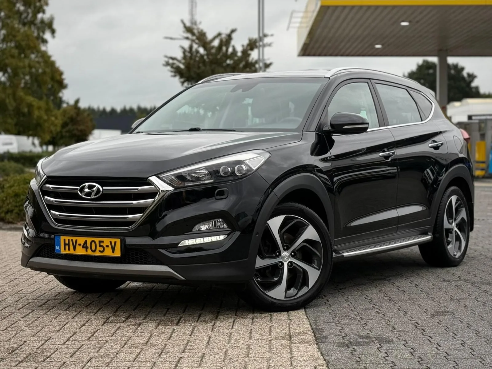 Hyundai Tucson (2016) — foto 1