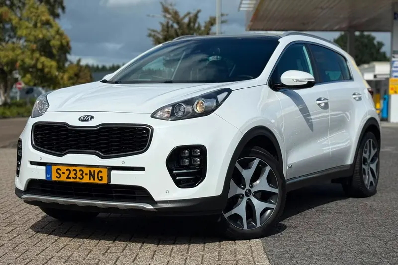 Kia Sportage (2017)