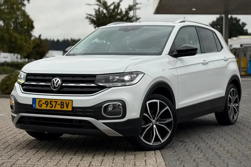 Volkswagen T-Cross (2019)