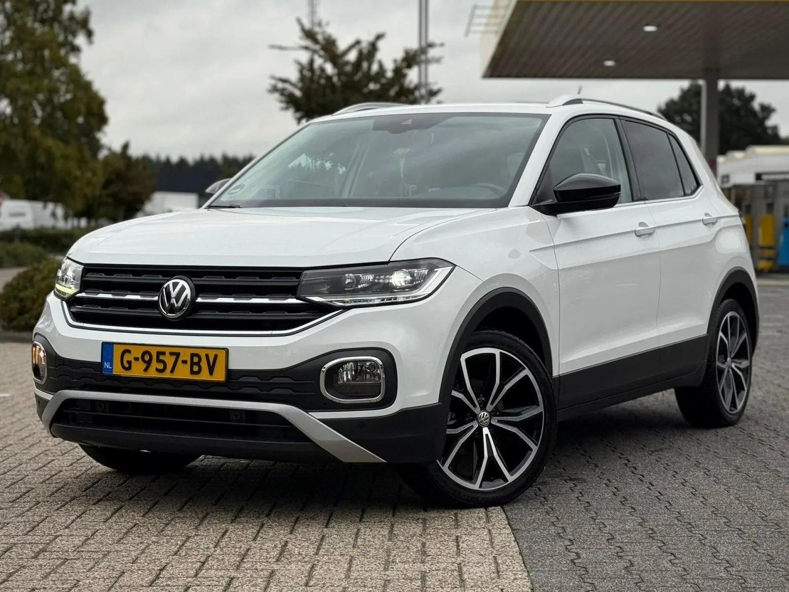 Volkswagen T-Cross (2019) — foto 1