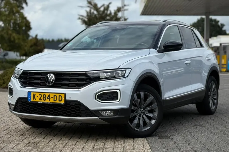 Volkswagen T-Roc (2020)