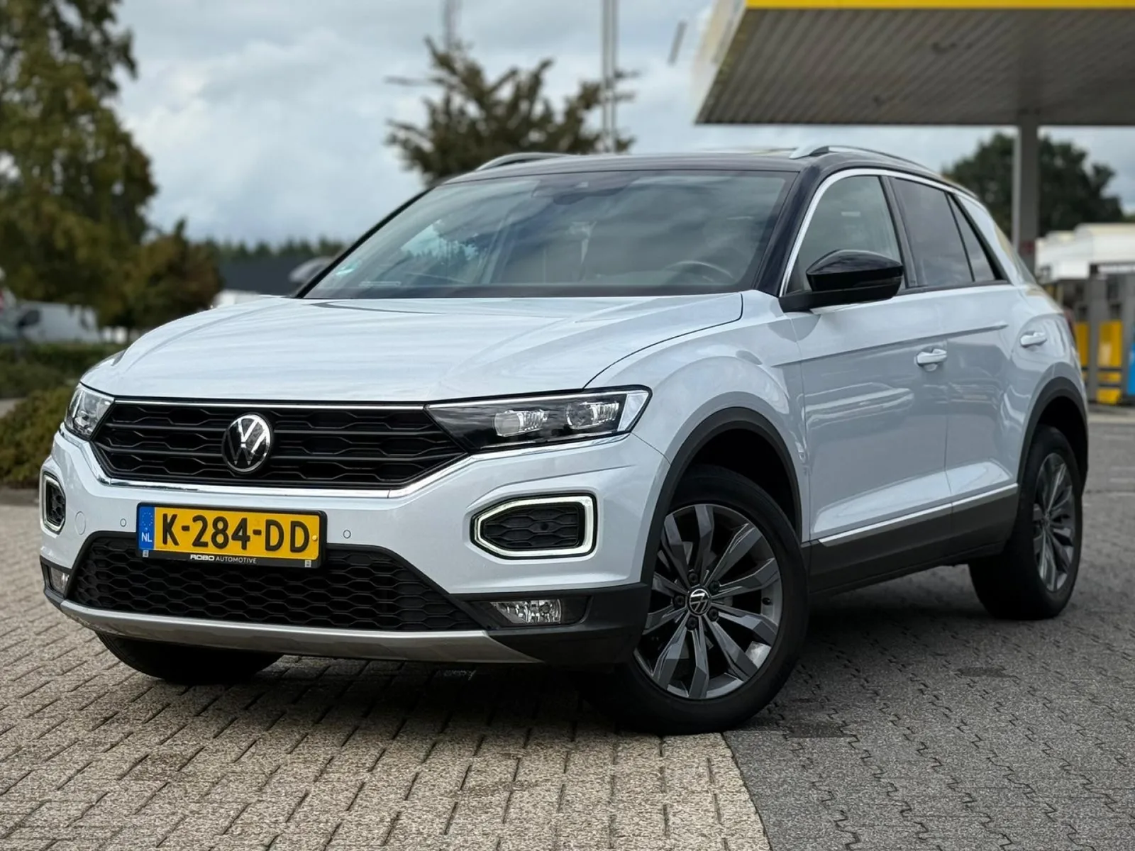 Volkswagen T-Roc (2020) — foto 1