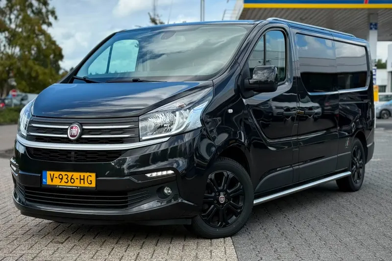 Fiat TALENTO (2017)