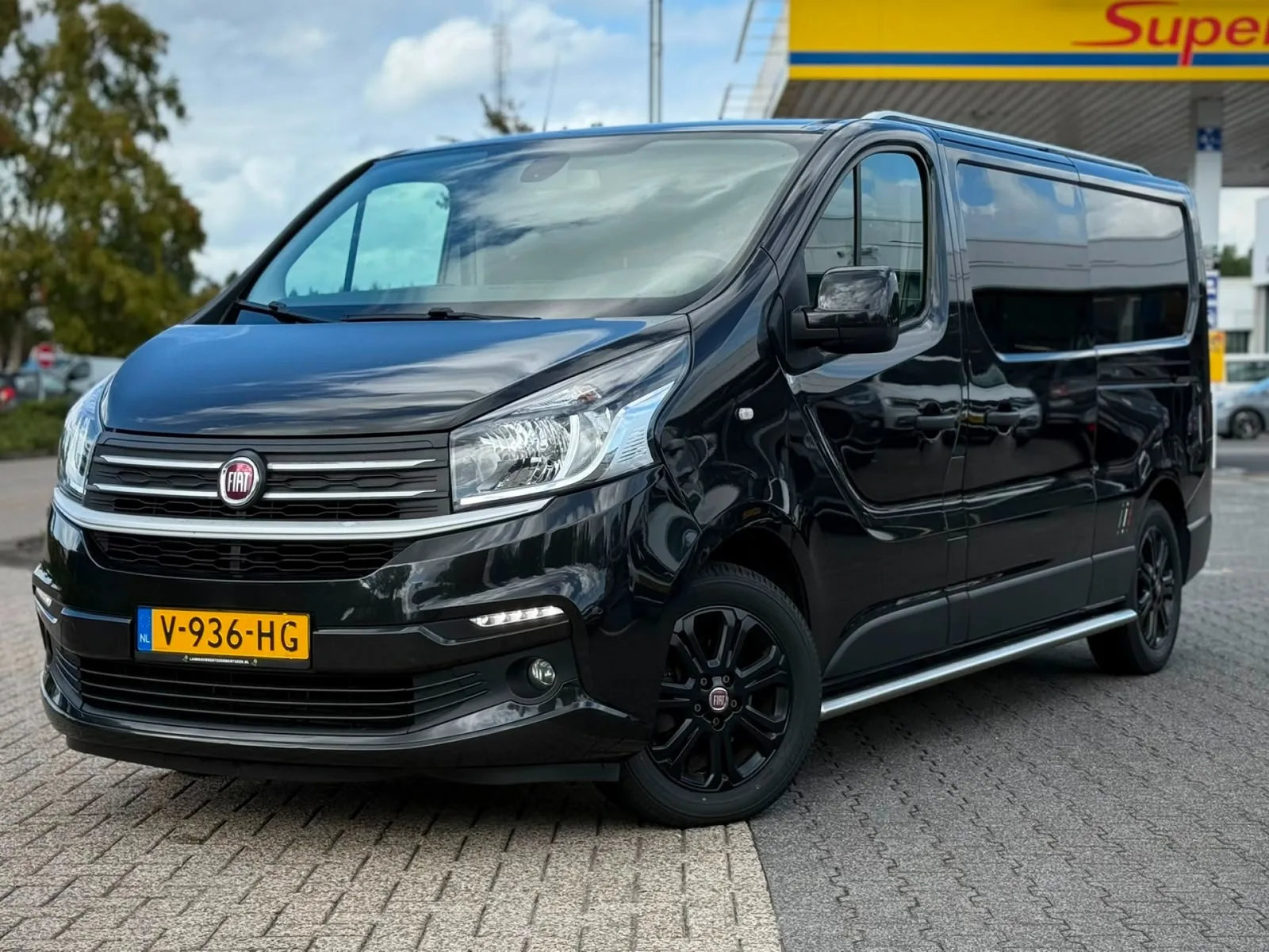 Fiat TALENTO (2017) — foto 1