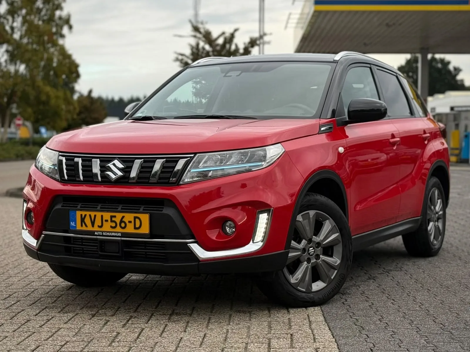 Suzuki Vitara (2023) — foto 1