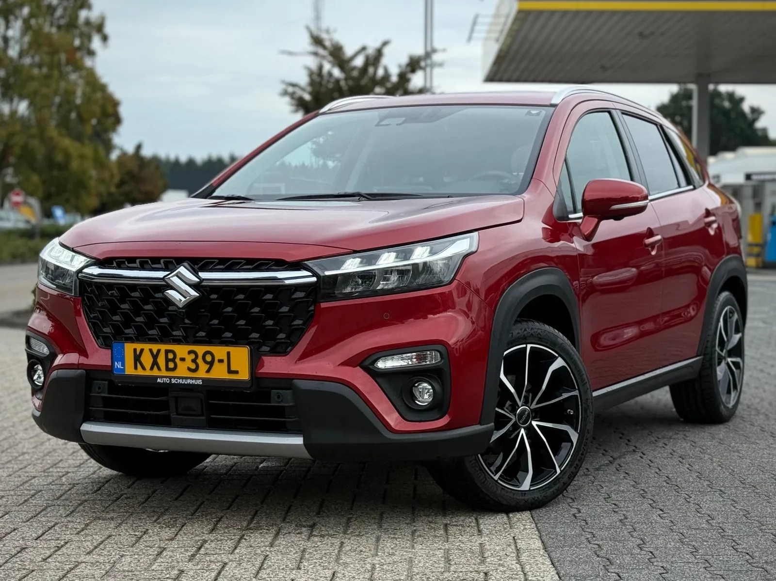 Suzuki S-Cross (2023) — foto 1