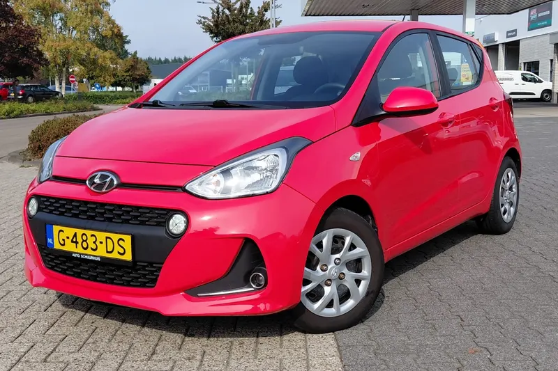 Hyundai i10 (2019)