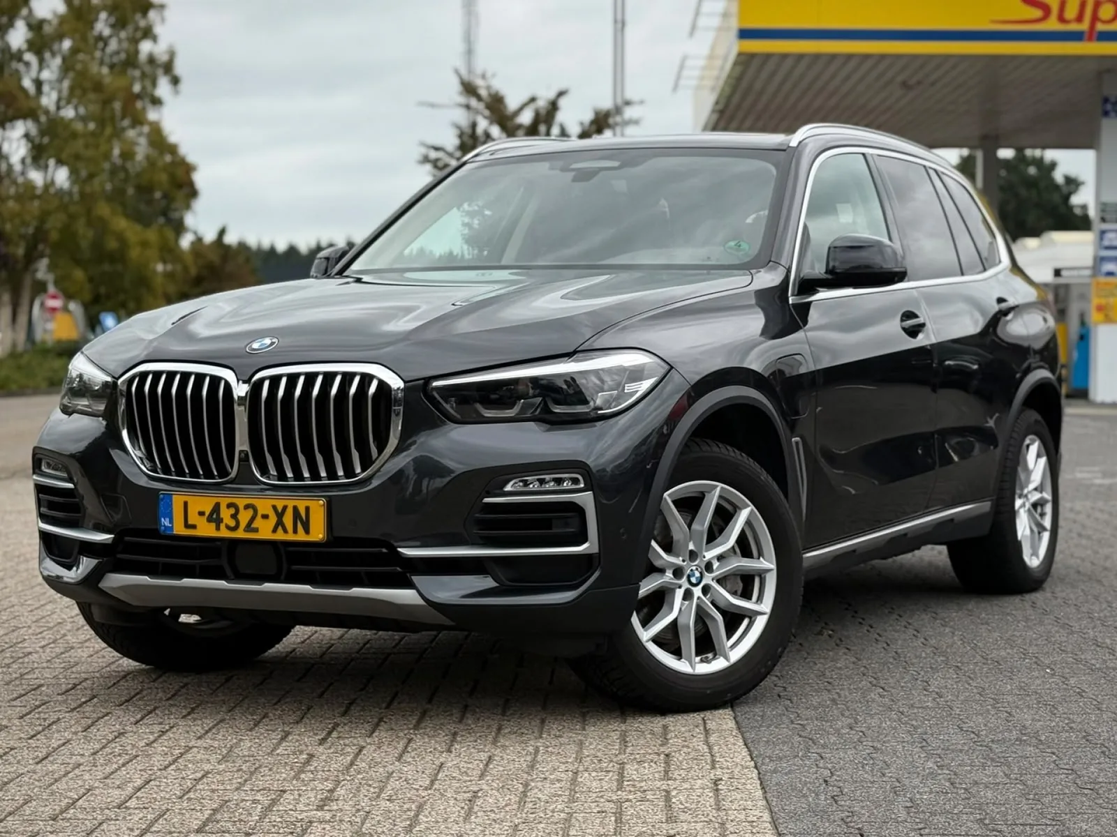 BMW X5 (2021) — foto 1