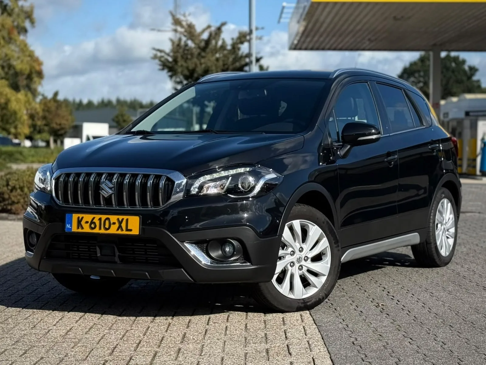 Suzuki S-Cross (2020) — foto 1