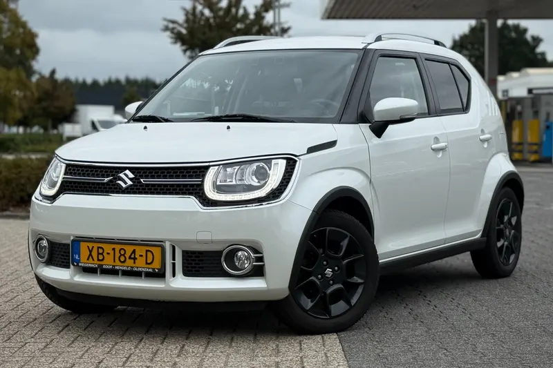 Suzuki Ignis (2018)