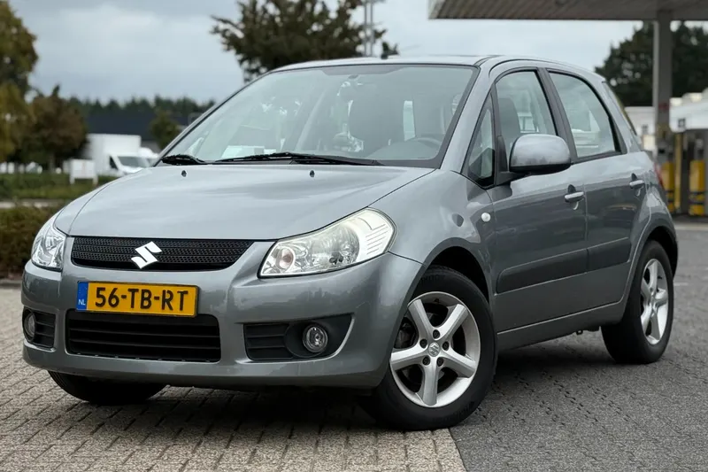 Suzuki SX4 (2006)