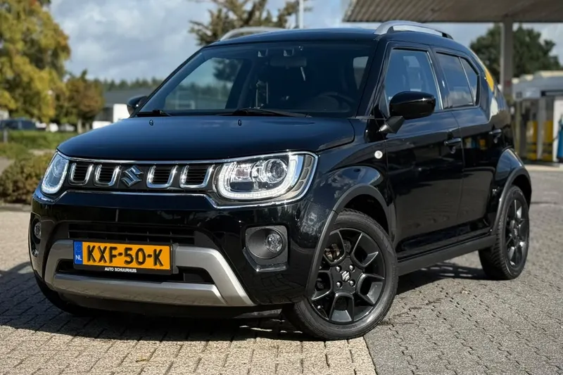 Suzuki Ignis (2021)