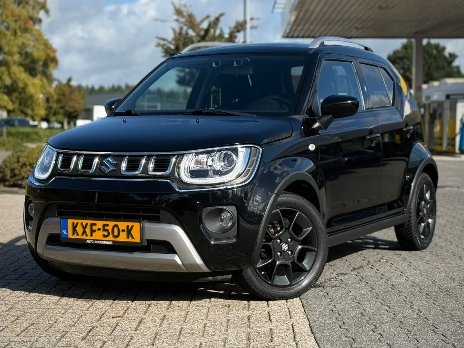 Suzuki Ignis (2021) — foto 1
