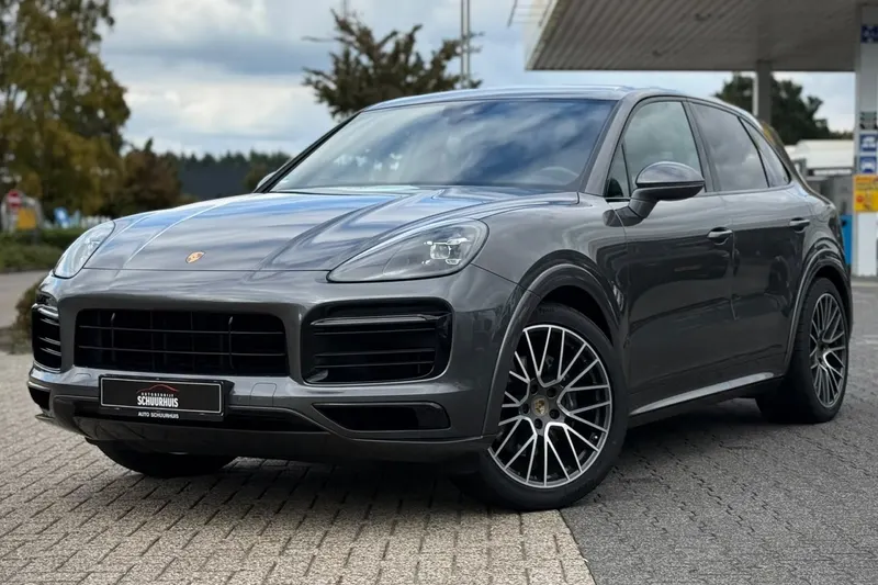 Porsche Cayenne (2019)