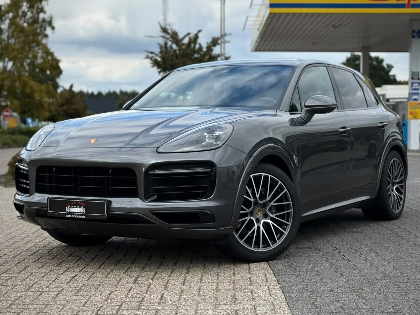 Porsche Cayenne (2019) — foto 1