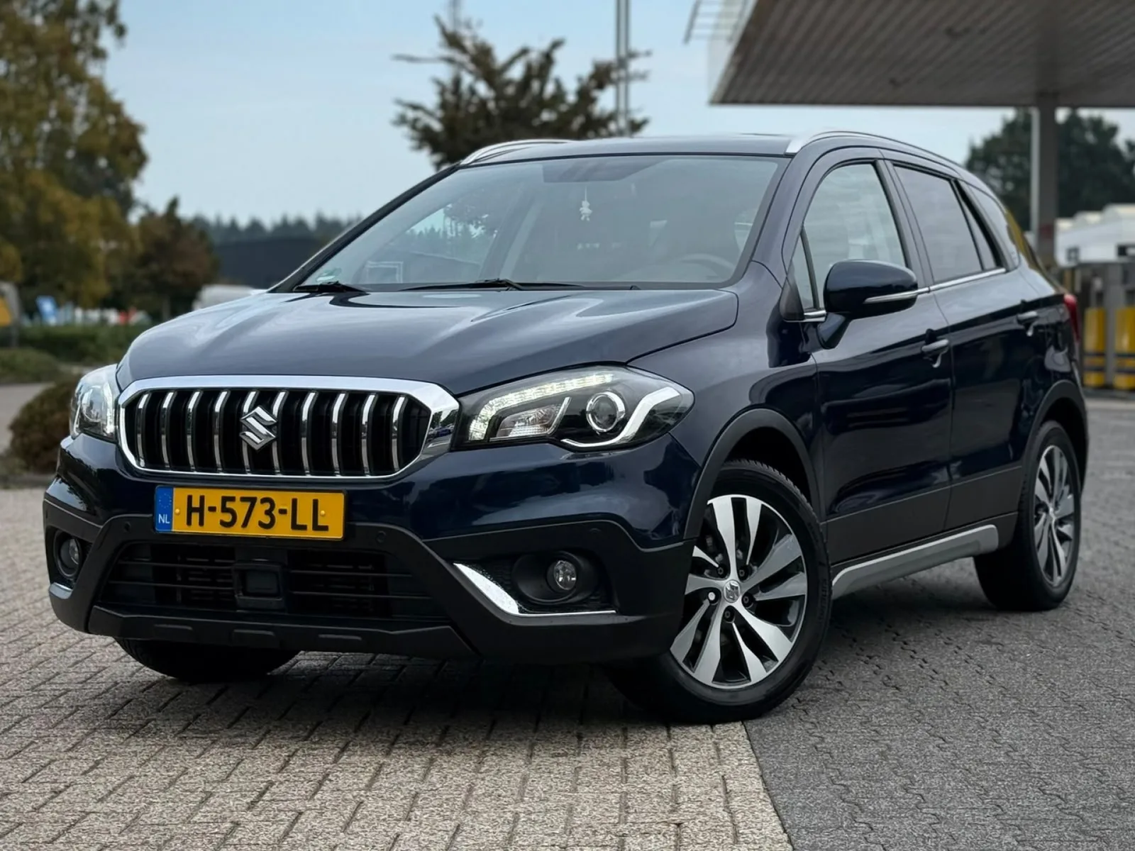 Suzuki S-Cross (2020) — foto 1
