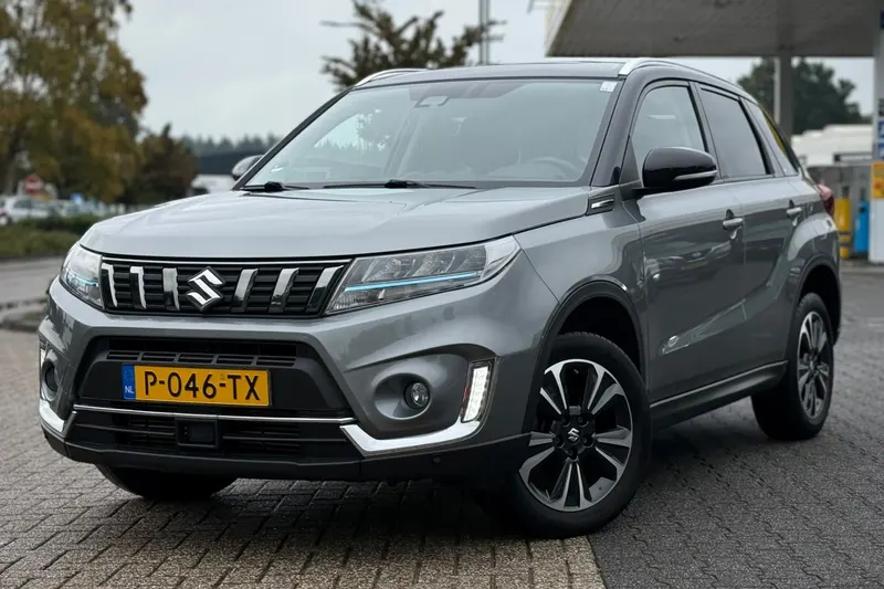 Suzuki Vitara (2022)
