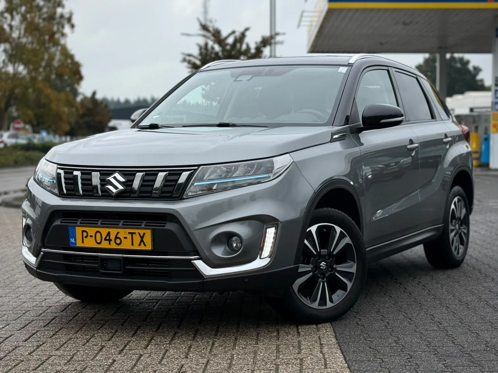 Suzuki Vitara (2022) — foto 1