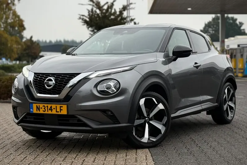 Nissan Juke (2020)