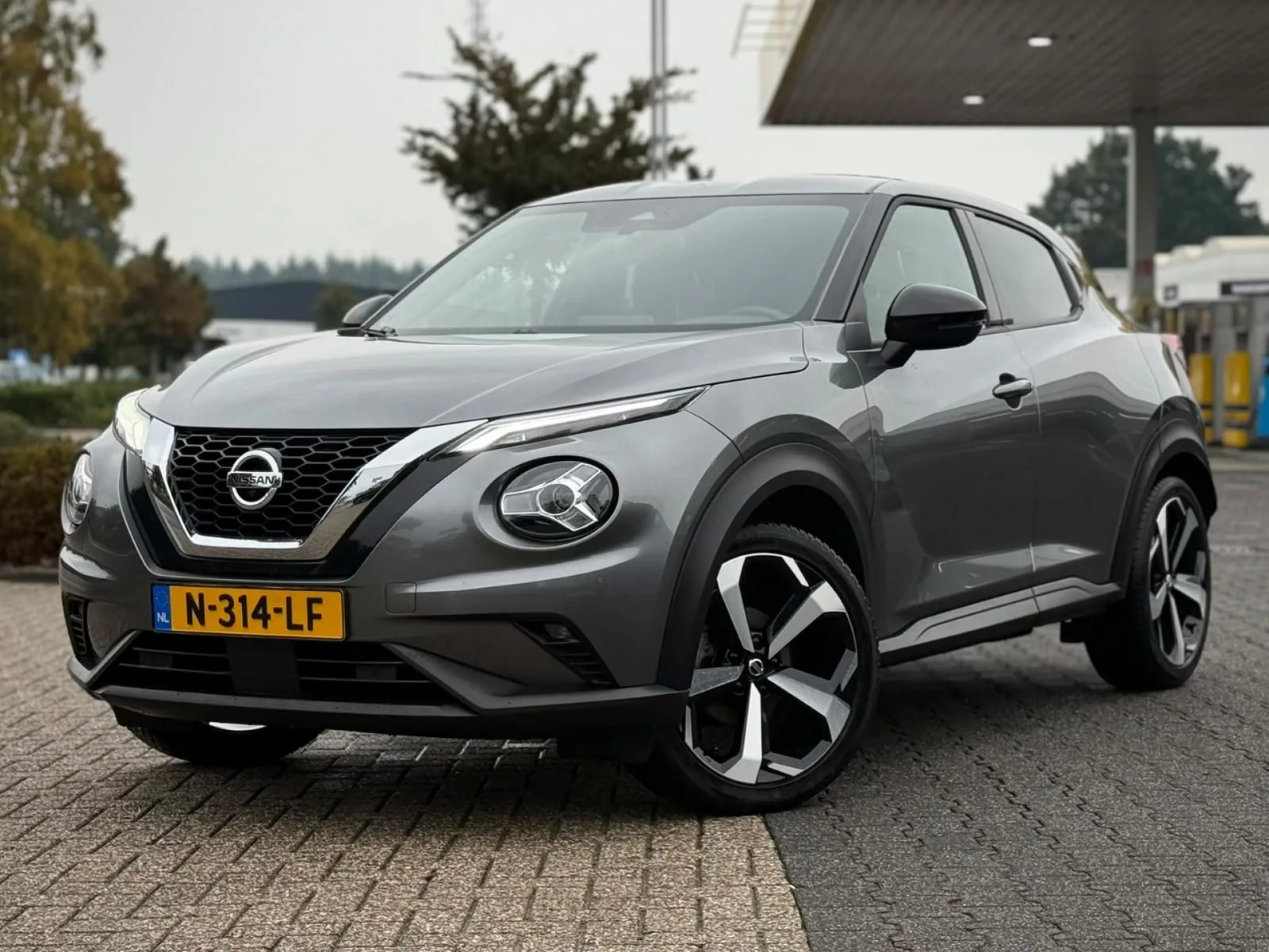 Nissan Juke (2020) — foto 1