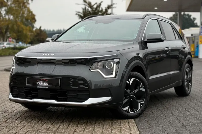 Kia Niro EV (2026)