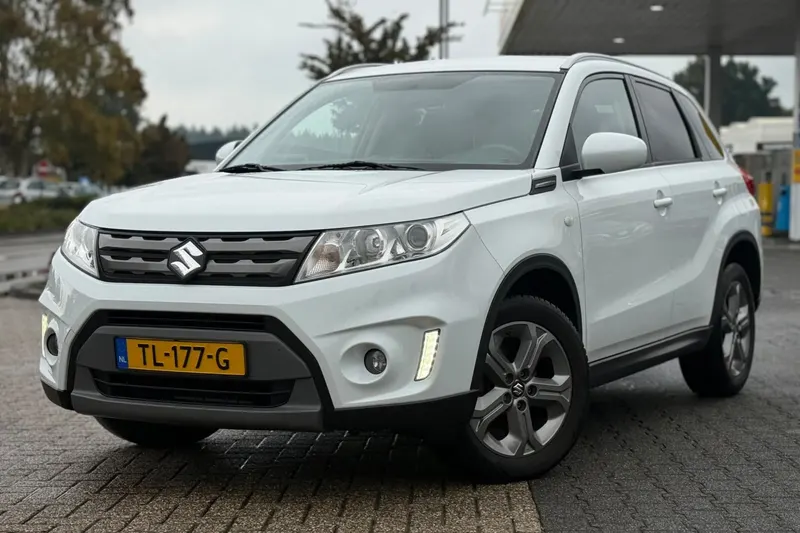 Suzuki Vitara (2018)