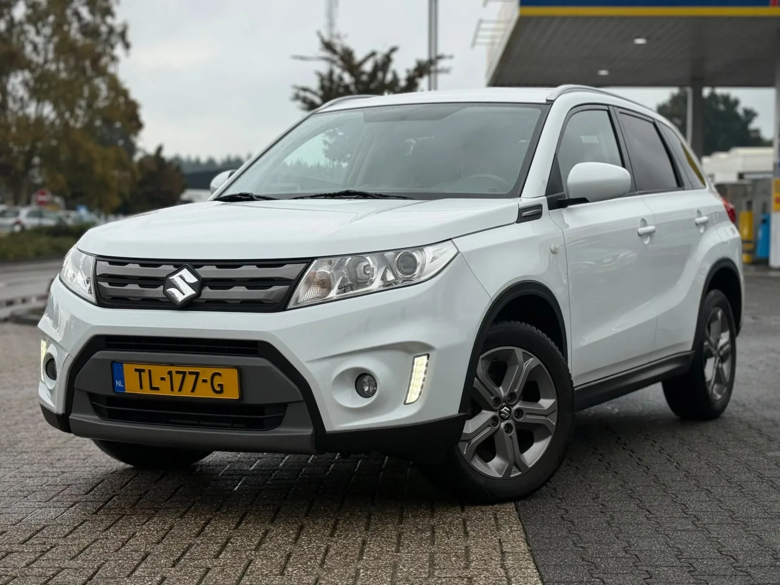Suzuki Vitara (2018) — foto 1