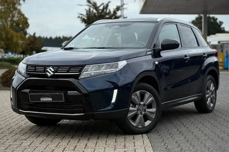 Suzuki Vitara (2025)