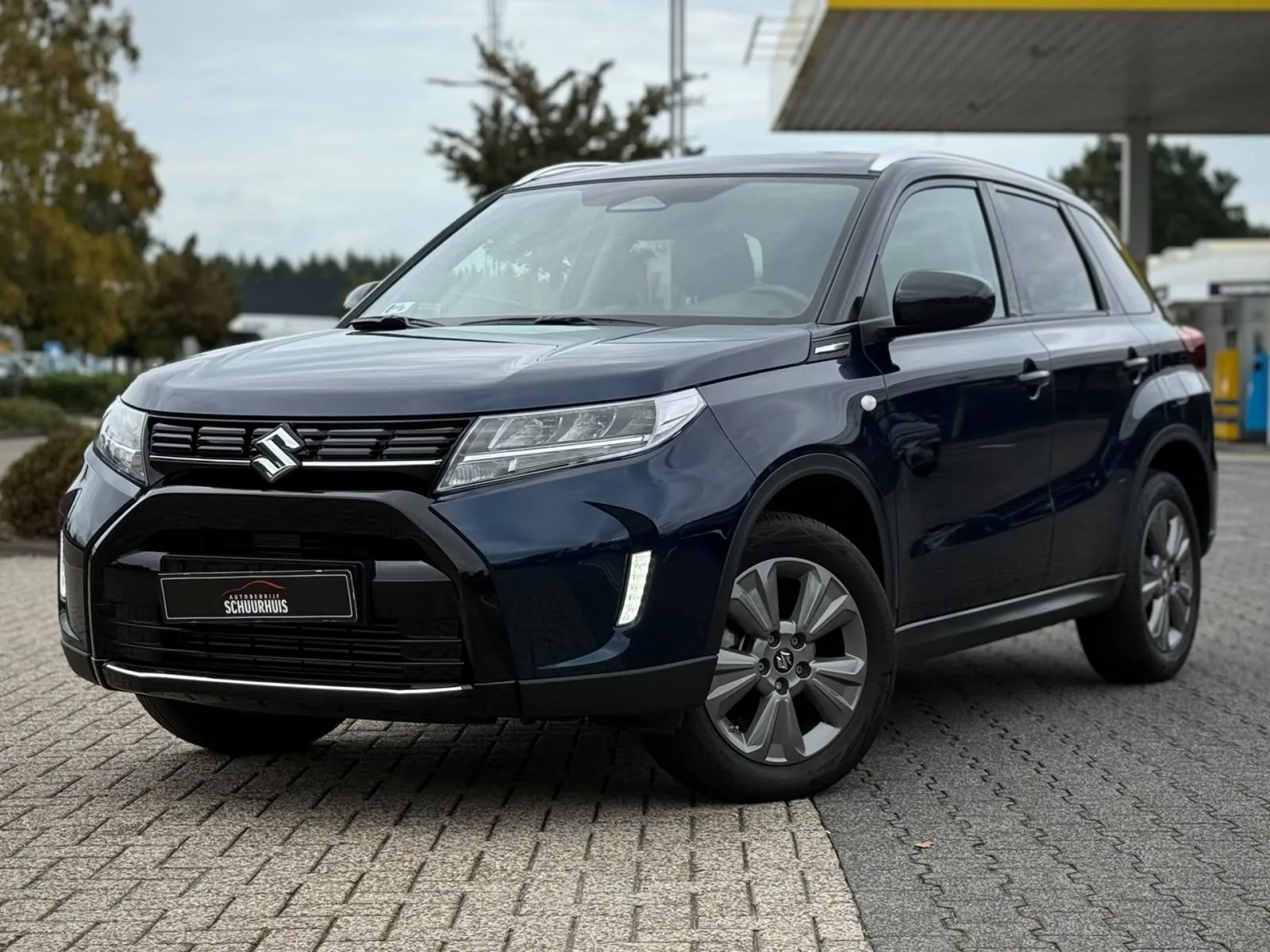 Suzuki Vitara (2025) — foto 1