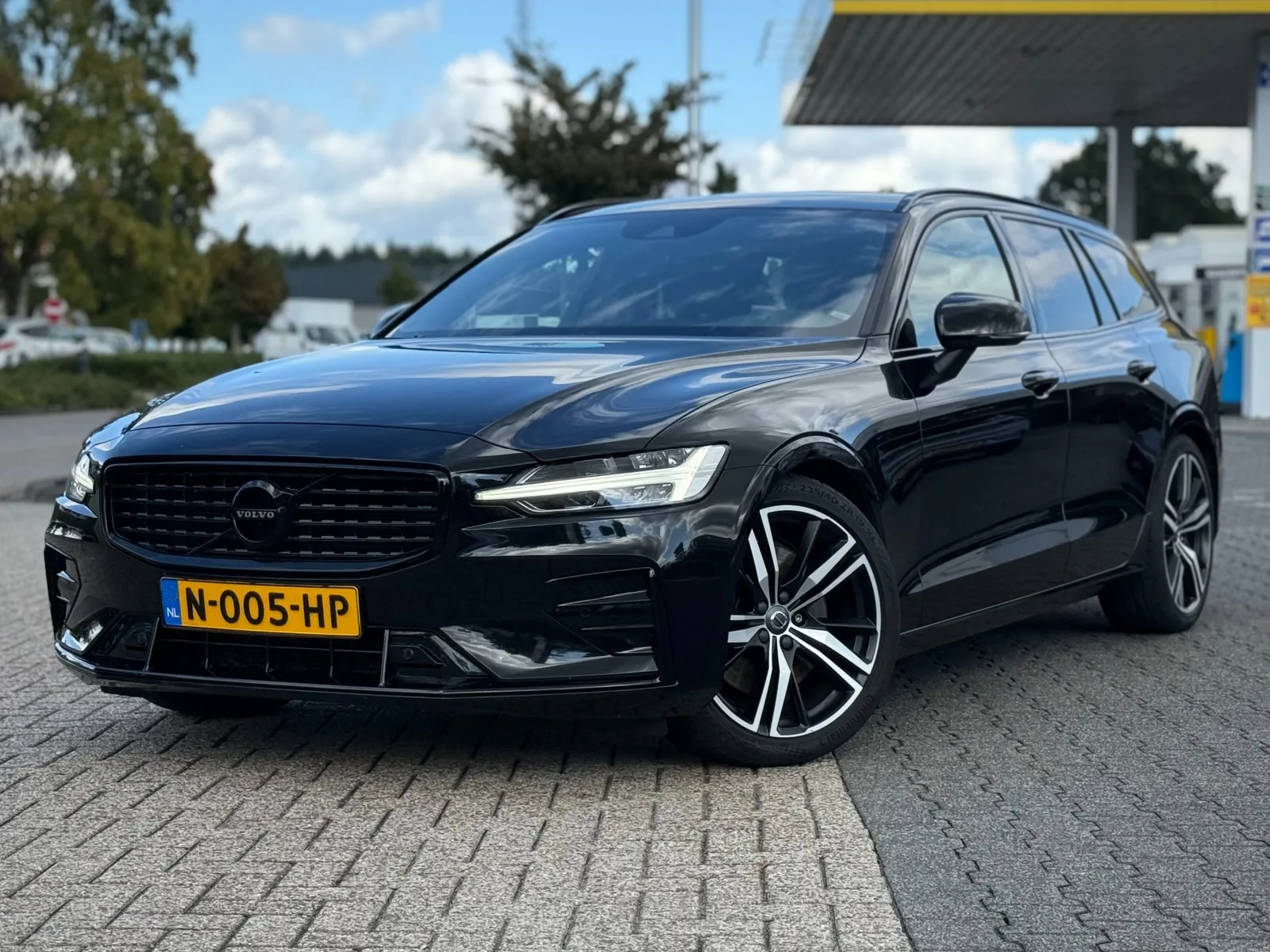 Volvo V60 (2021) — foto 1