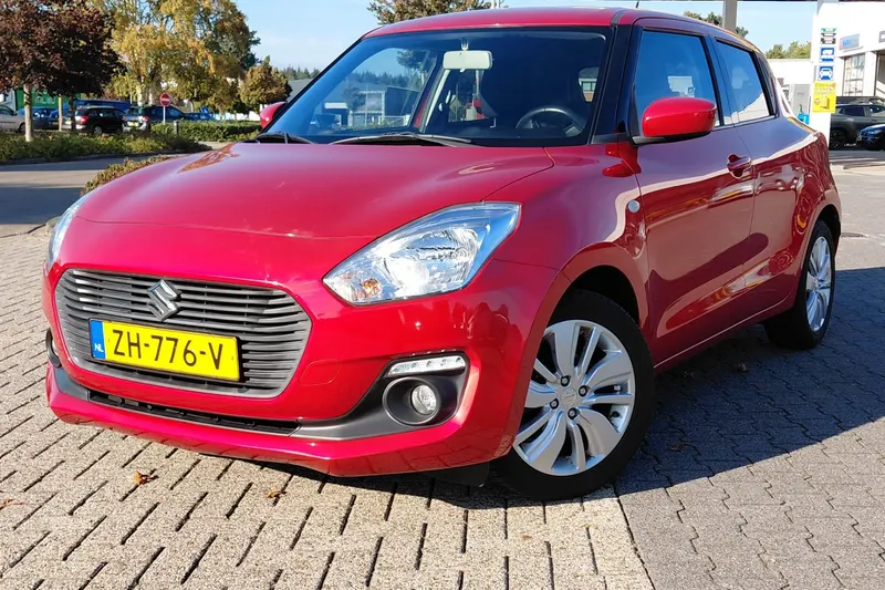 Suzuki Swift (2019)