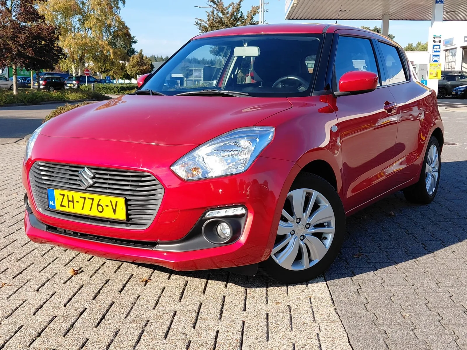 Suzuki Swift (2019) — foto 1