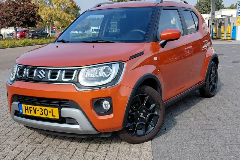 Suzuki Ignis (2023)