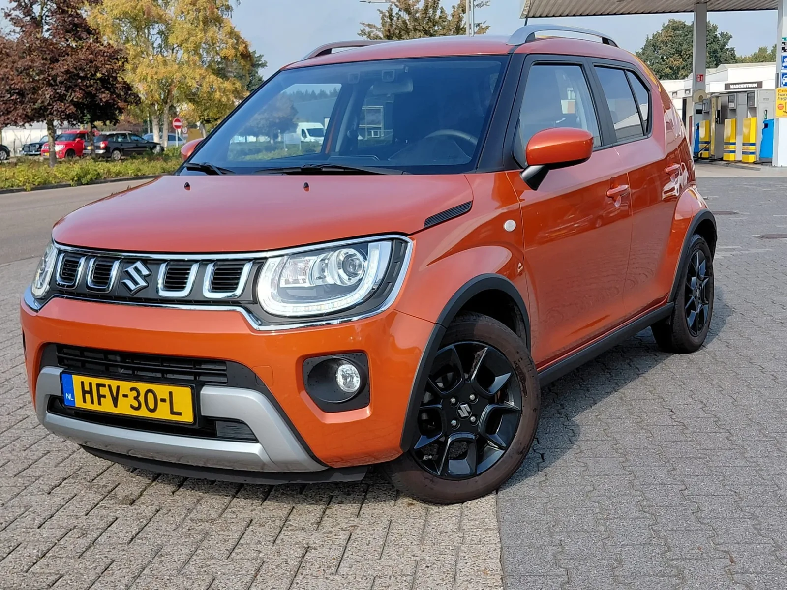 Suzuki Ignis (2023) — foto 1